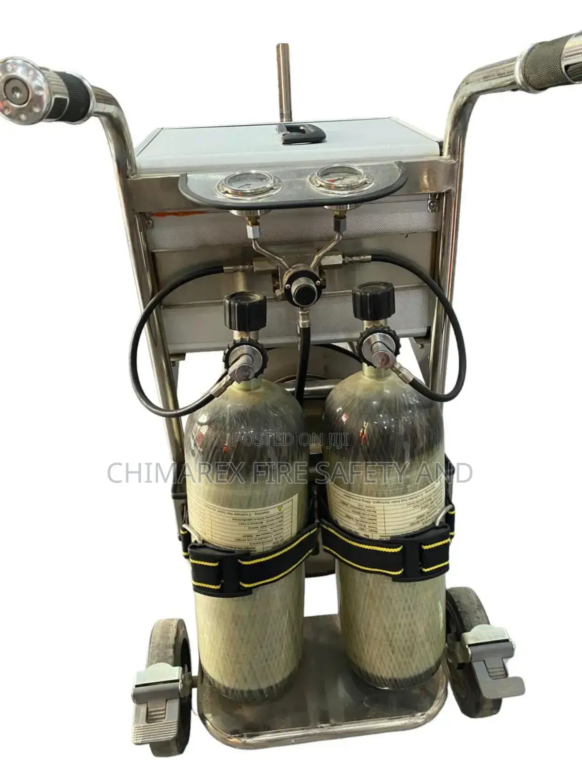 Breathing Apparatus