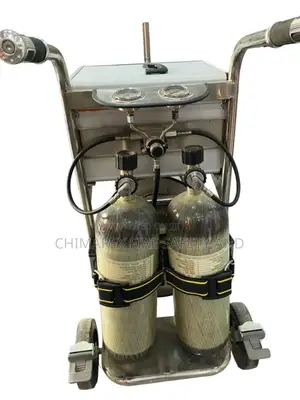 Breathing Apparatus