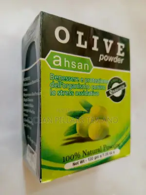 Pure Olive Leaves Powder