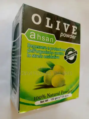 Pure Olive Leaves Powder