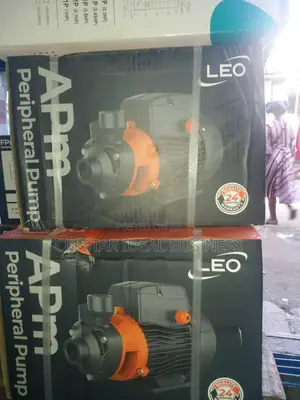 Leo 0.75hp Italian Suface Pump