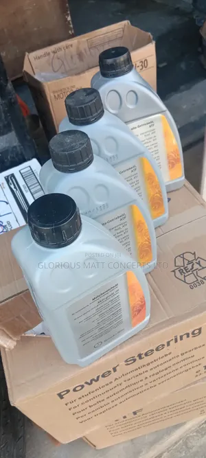 1 Liter Benz AT Fluid