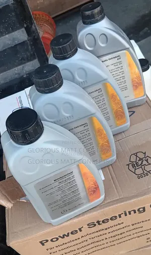 1 Liter Benz AT Fluid