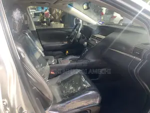 Lexus RX 350 AWD 2015 Silver