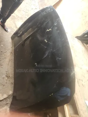Bonnet Honda Accord 2018