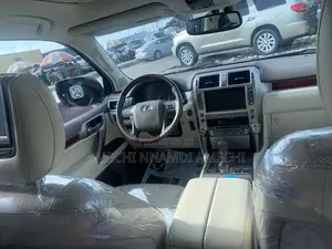 Lexus GX 460 Luxury 2017 Black
