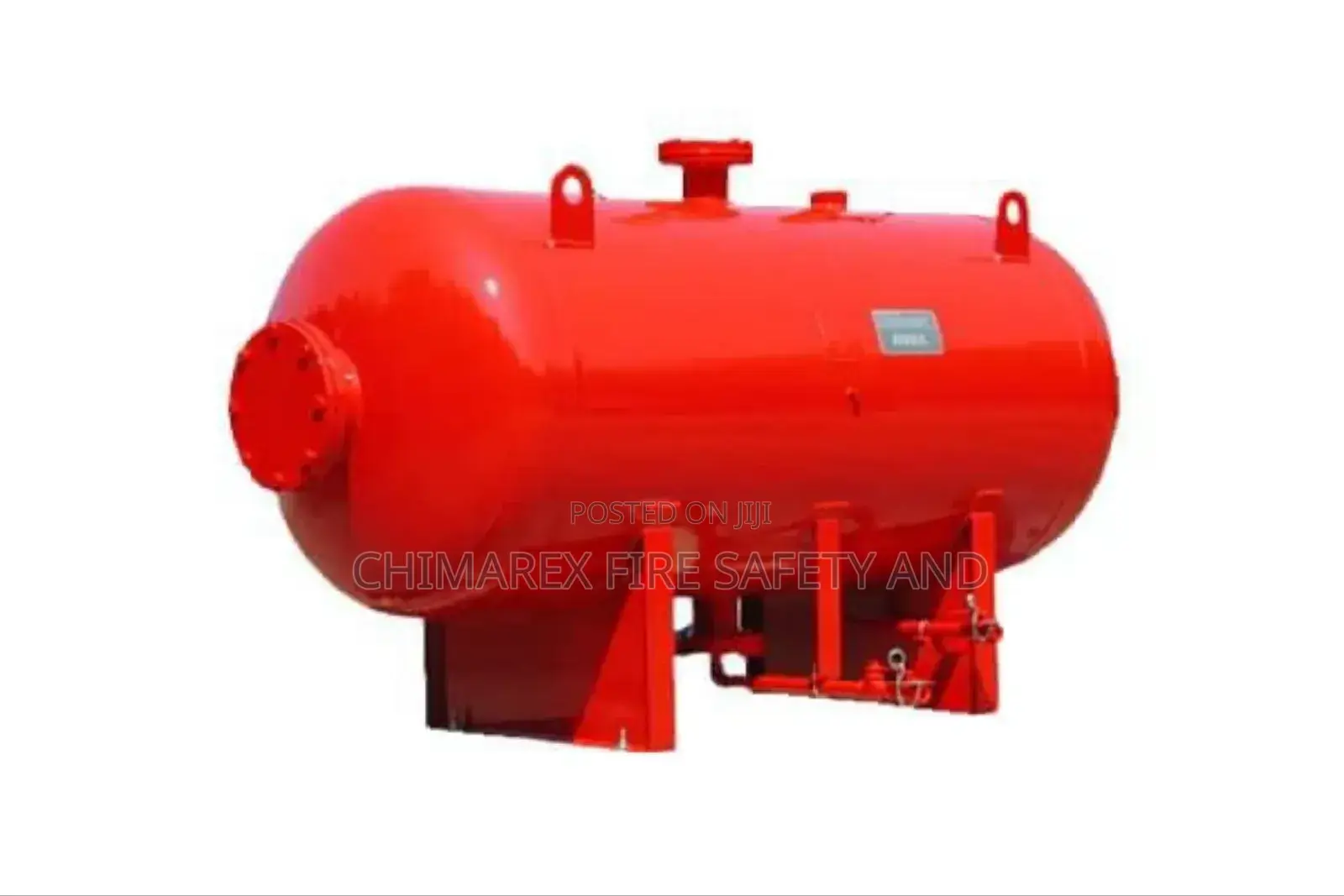 Foam Bladder Tank