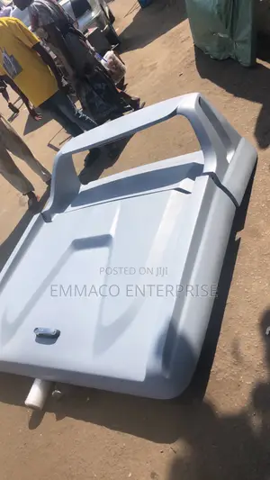 American Carryboy Booth Cover