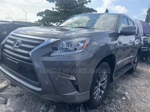Lexus GX 460 Luxury 2017 Gray