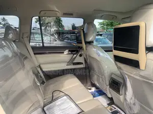 Lexus GX 460 Luxury 2017 Gray