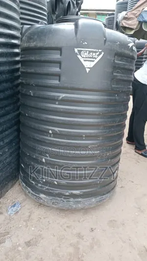 1000 Liters Hart Water Tank