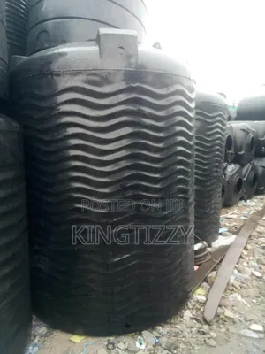 6000 Liters Hart Water Tank