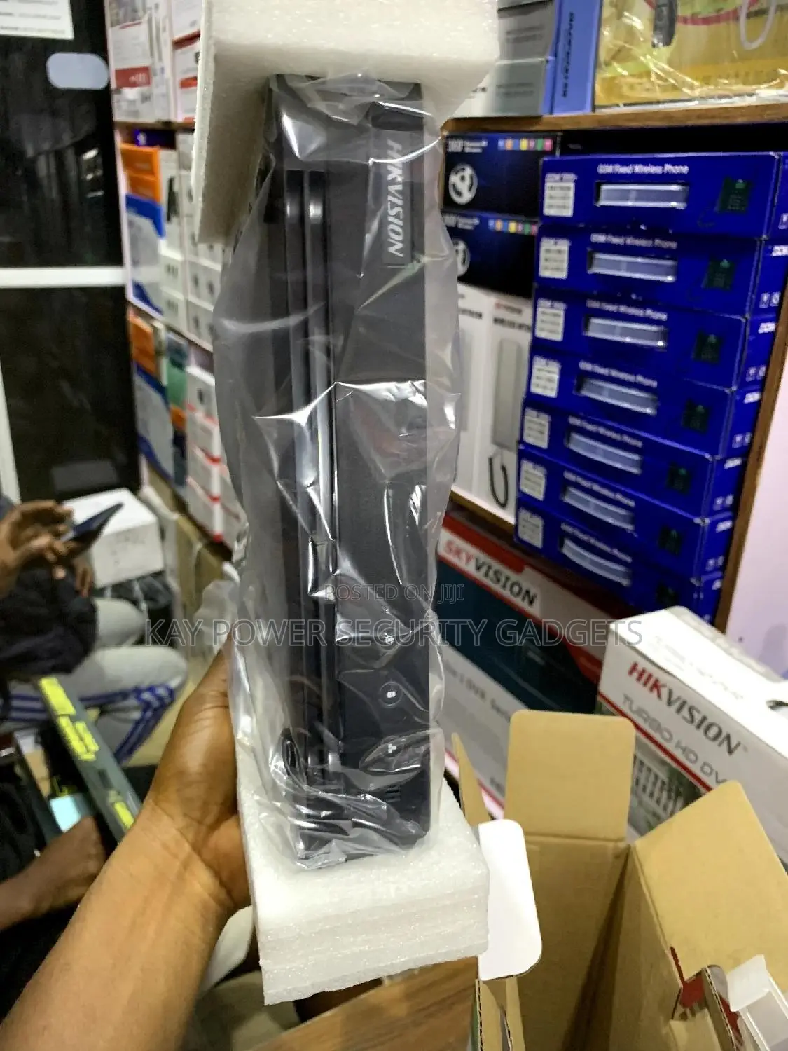 Hikvision 8 Channel DVR