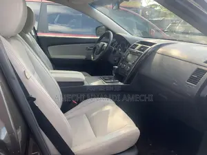 Mazda CX-9 2015 Brown