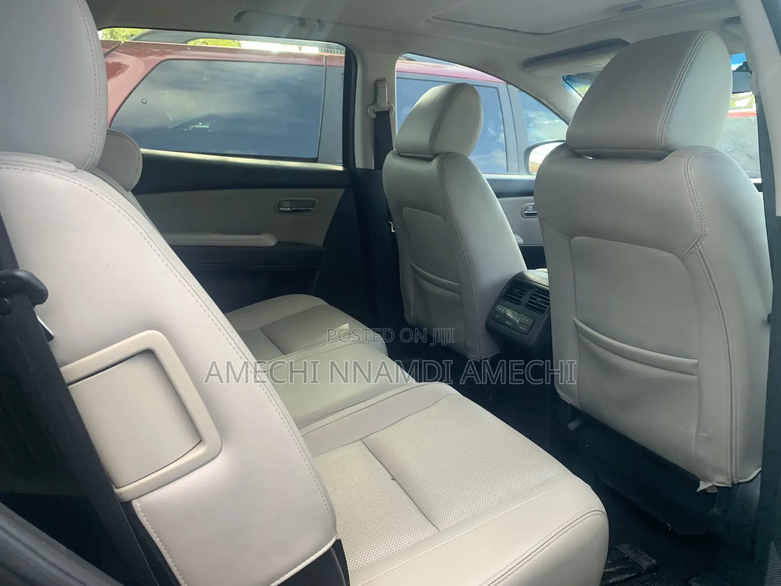 Mazda CX-9 2015 Brown