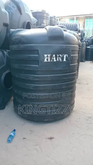 2000 Liters Hart Water Tank