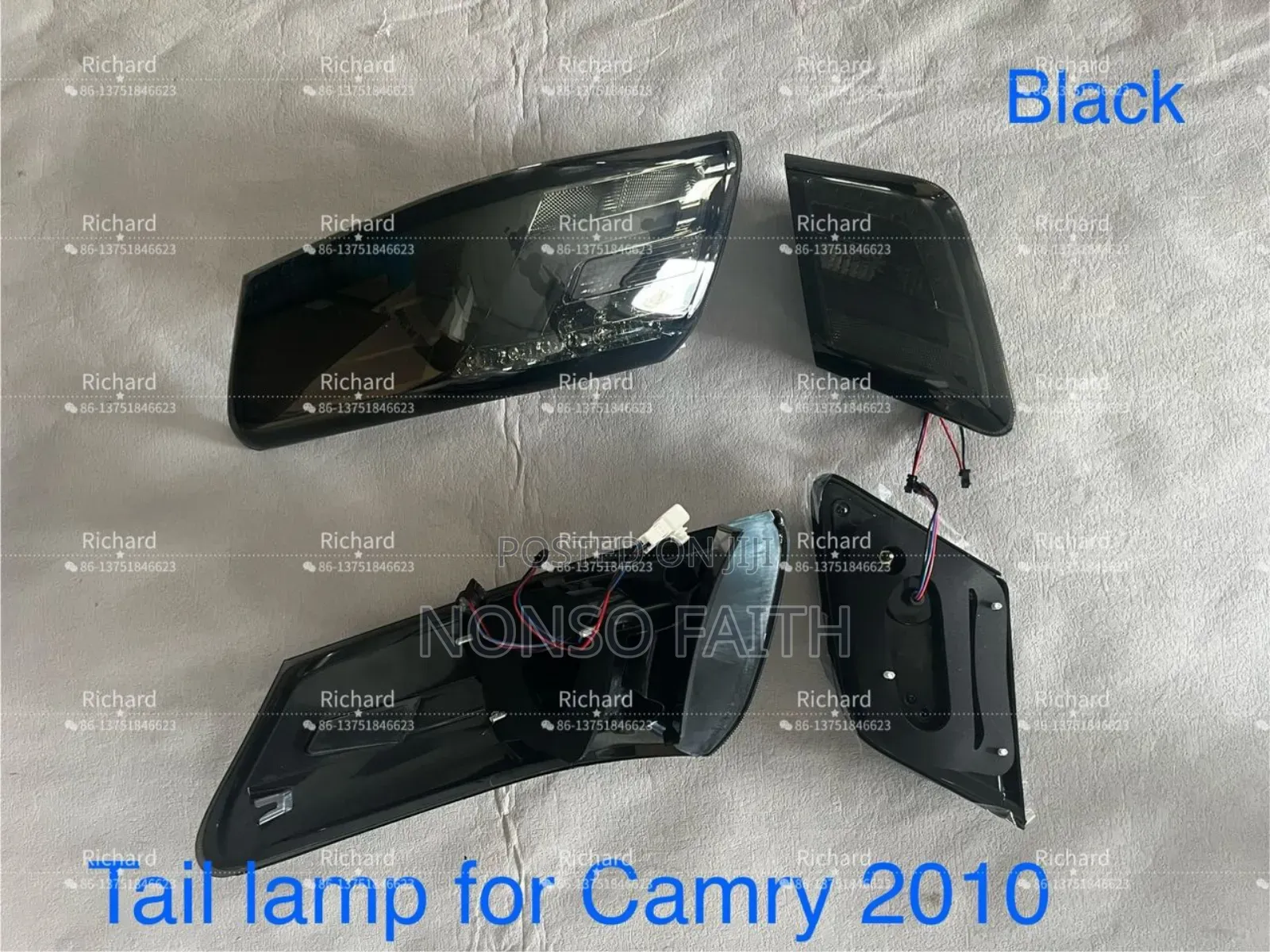Rear Light