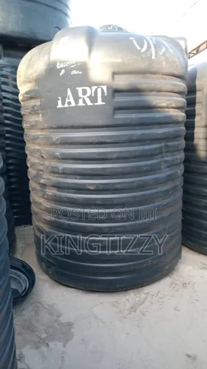 3000 Liters Hartz Water Tank