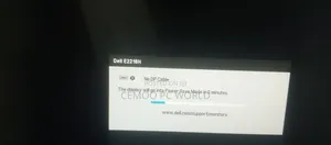 Dell Monitor Ess16h