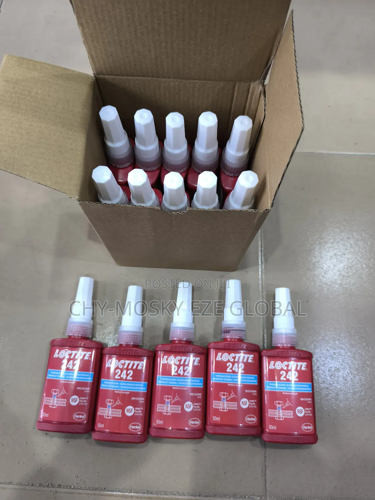 Loctite 242 Thread Locker