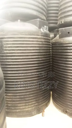 5000 Liters Hart Tank