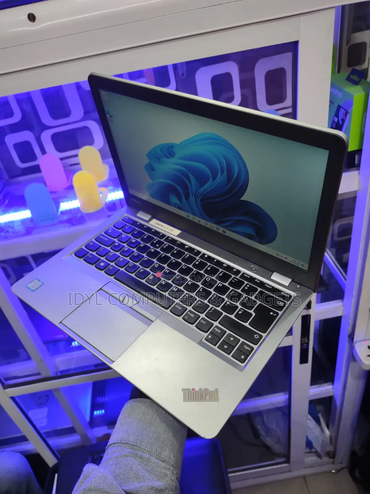 Laptop Lenovo ThinkPad 13 8GB Intel Core i5 SSD 256GB