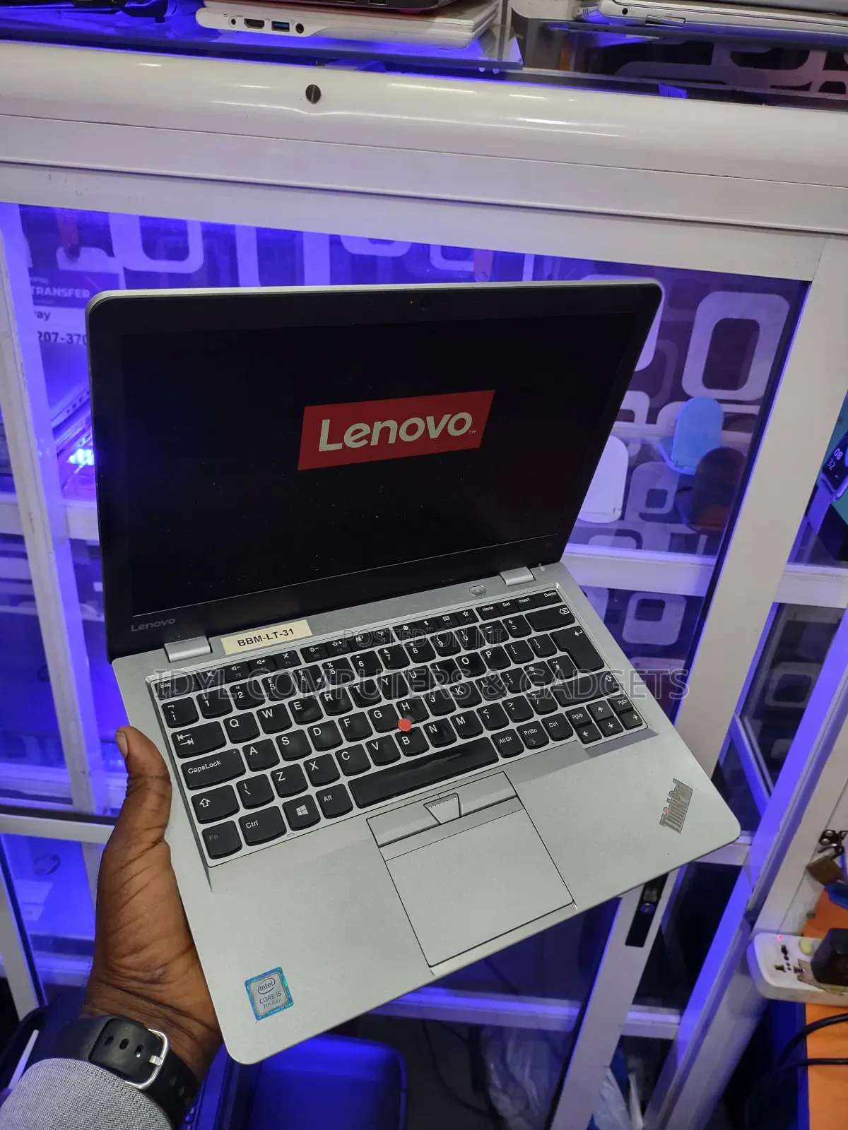 Laptop Lenovo ThinkPad 13 8GB Intel Core i5 SSD 256GB