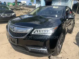 Acura MDX Technology and Entertainment Packages 4dr SUV (3.5L 6cyl 6A)