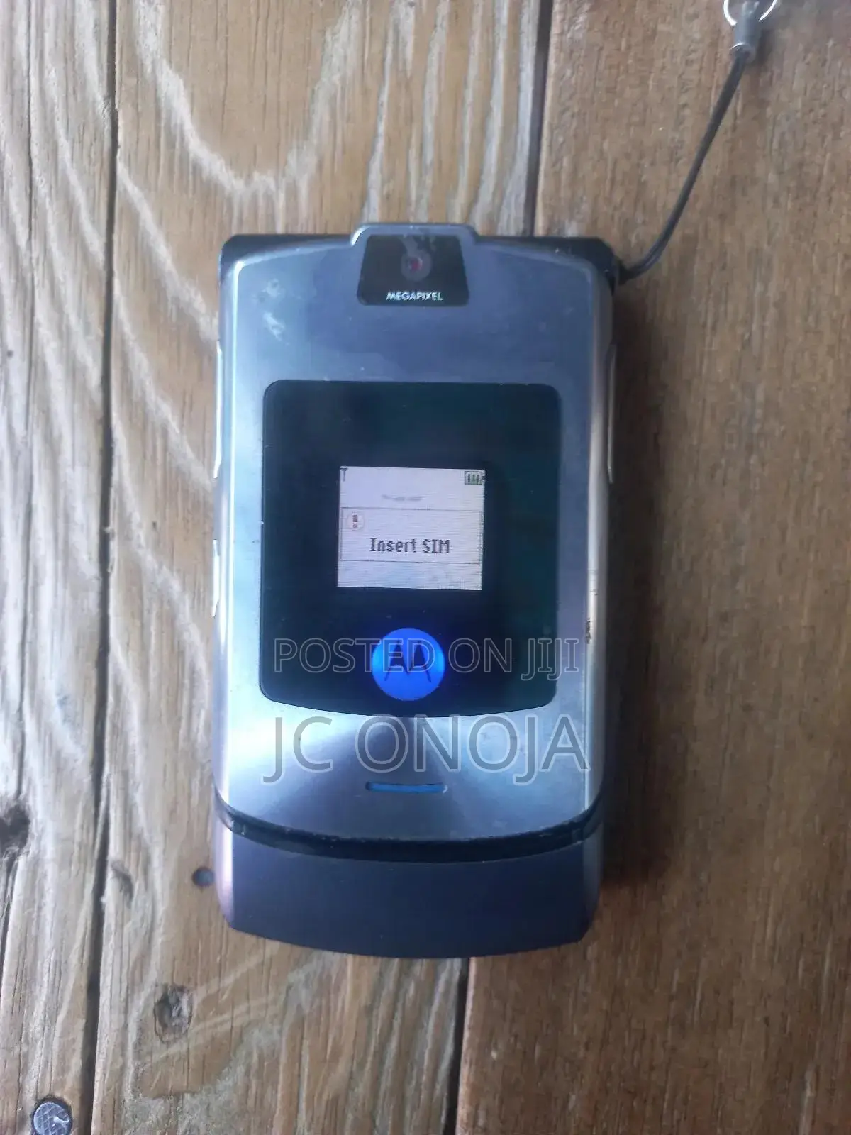 Motorola V3x