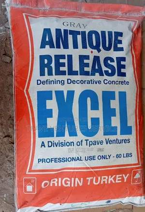 Antique Release Agent for Increte/Stamped Concrete Floor