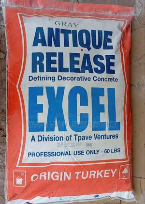 Antique Release Agent for Increte/Stamped Concrete Floor