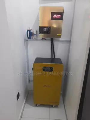 Lithium Solar System