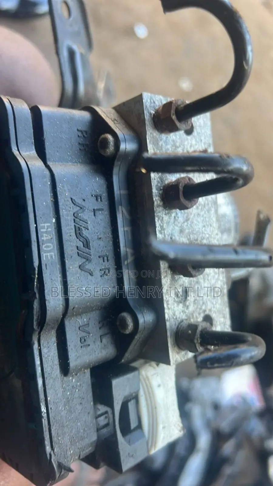 (ABS) Master Break System
