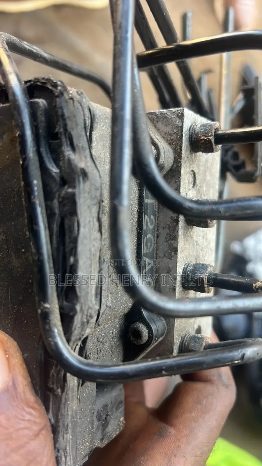 (ABS) Master Break System