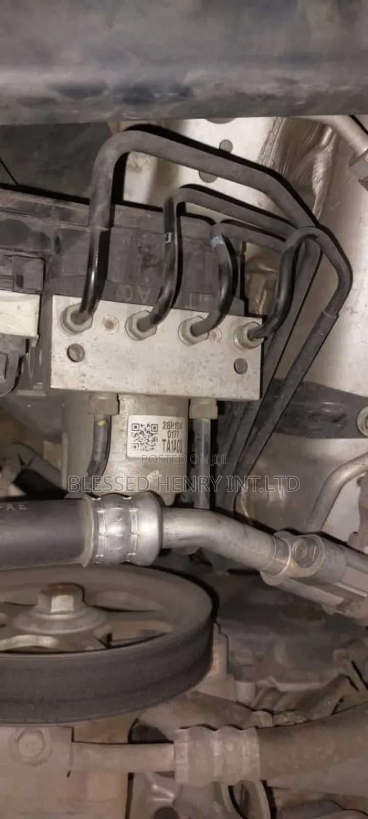 (ABS) Master Break System