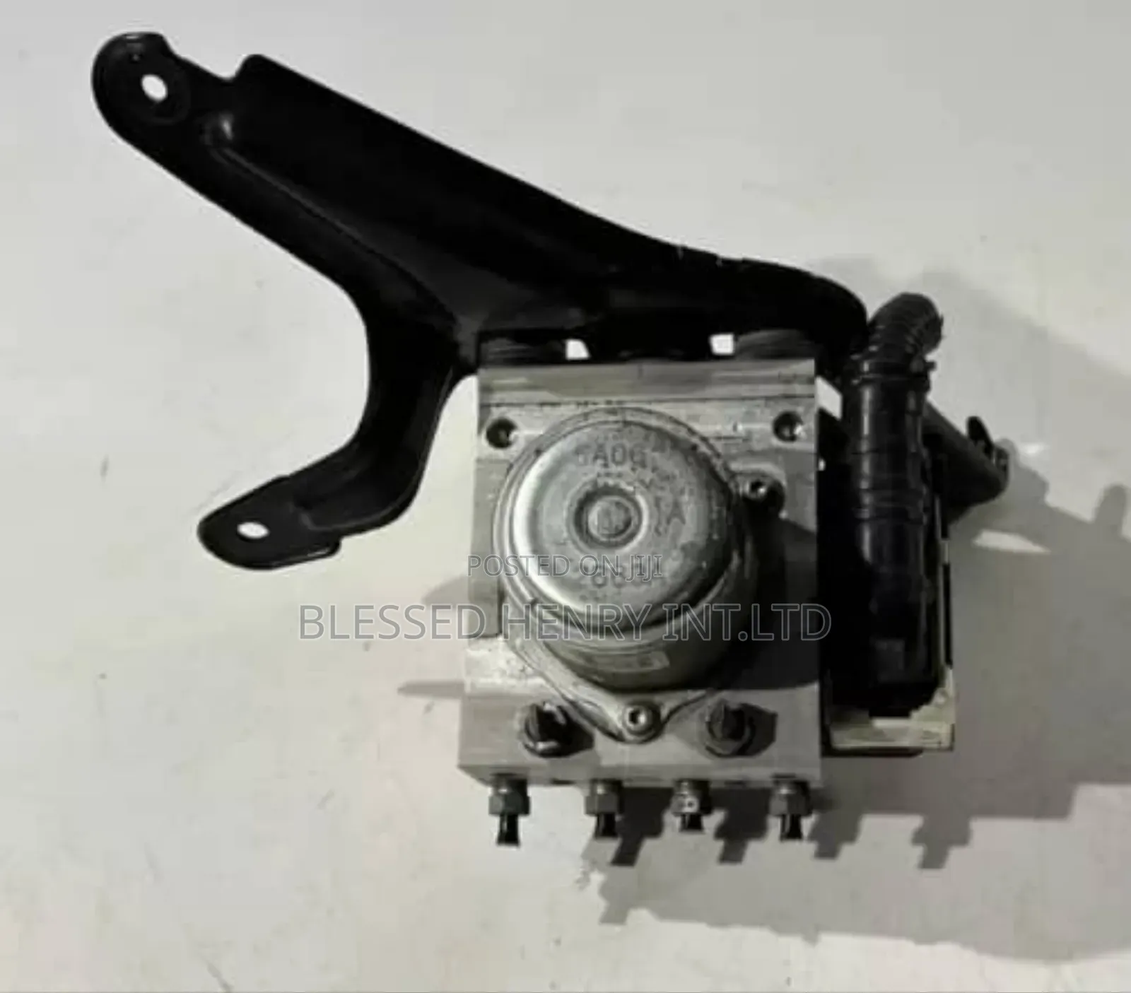 (ABS) Master Break System