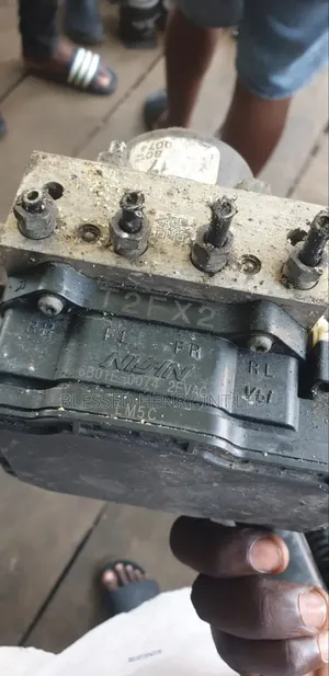 (ABS) Master Break System