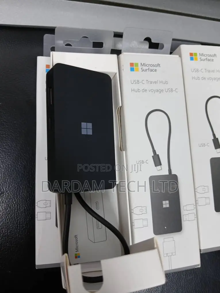 Microsoft Surface Usb-C Travel Hub