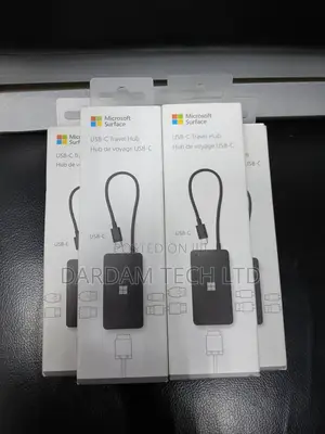 Microsoft Surface Usb-C Travel Hub