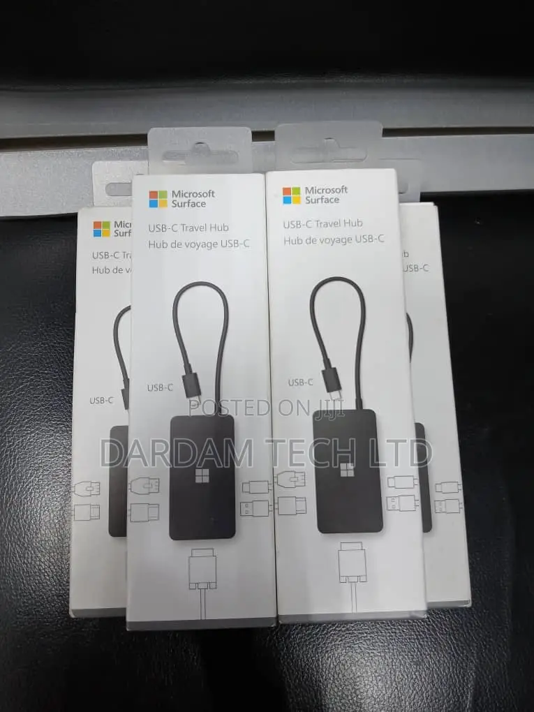 Microsoft Surface Usb-C Travel Hub
