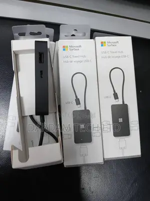 Microsoft Surface Usb-C Travel Hub