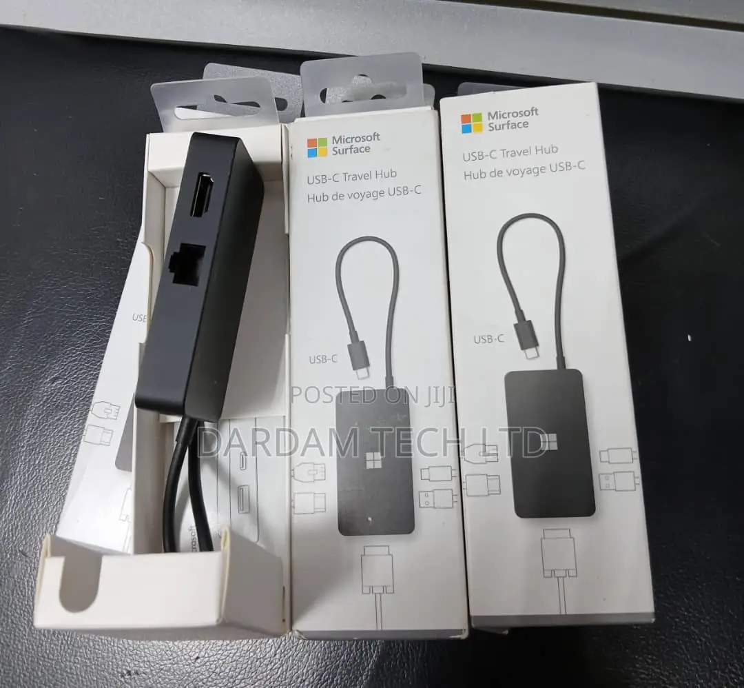 Microsoft Surface Usb-C Travel Hub