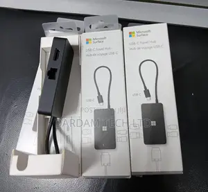 Microsoft Surface Usb-C Travel Hub