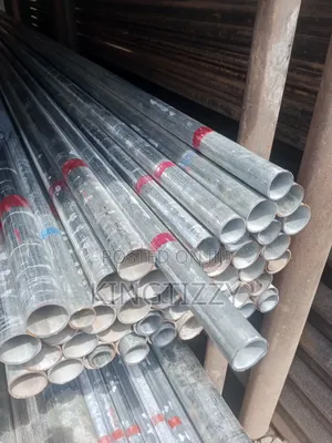 11⁄2 X 2mm Galvanized Pipe