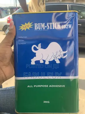 Bum-stick Evostic Gum