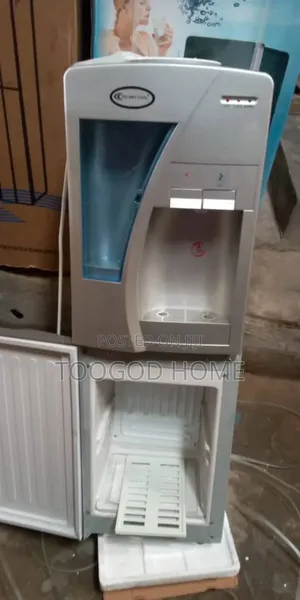 Tecno Cool Water Dispenser With Compressor