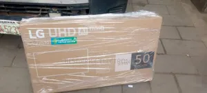 LG 50 Inches With Building Steaming Service