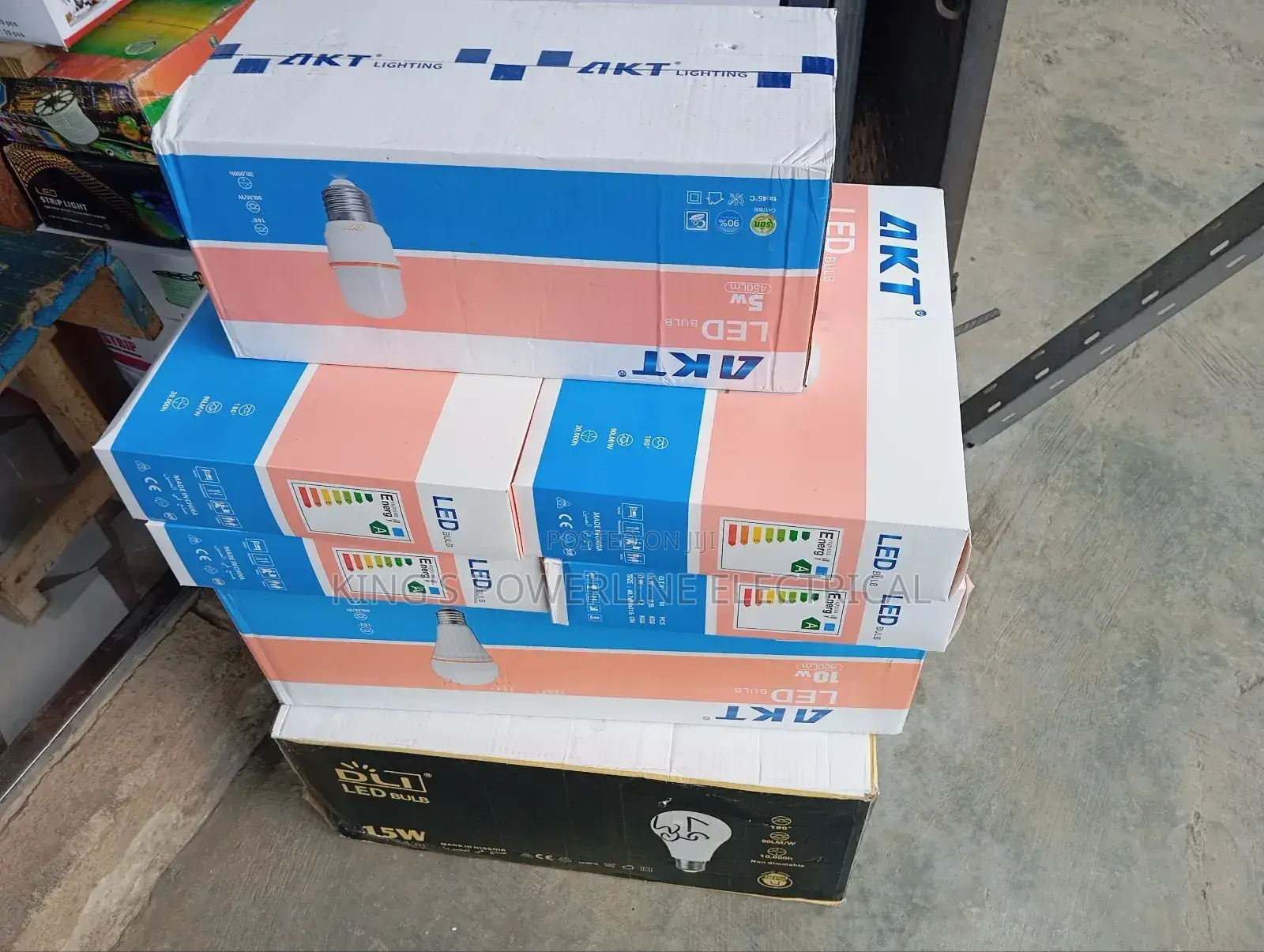 10watts AKT