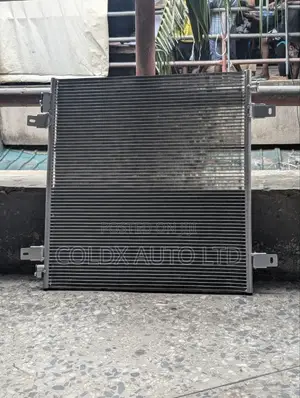 Brand New Condenser Nissan Armada 2016 2017 2018 2018 2029