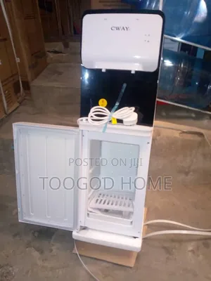Cway Water Dispenser With 2 Step Fridge